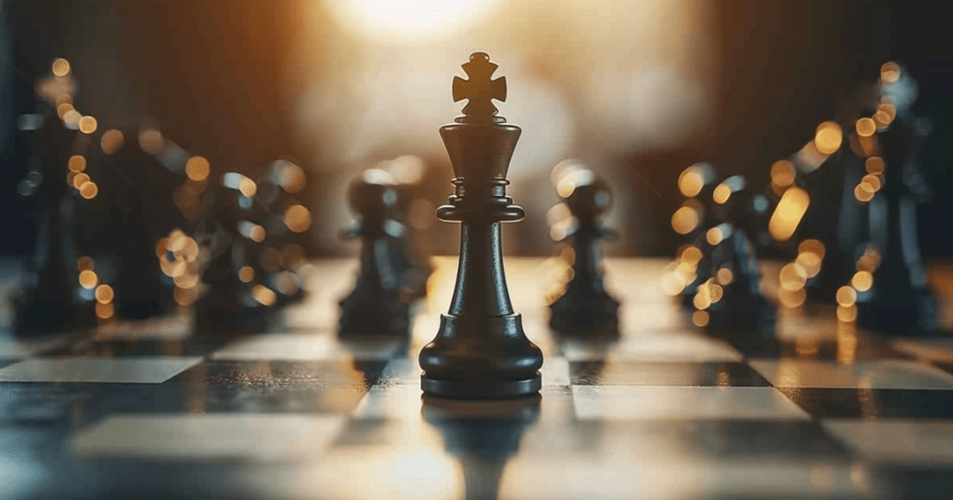 O Poder da Comunicação Estratégica na Construção de Lideranças de Repercussão Nacional