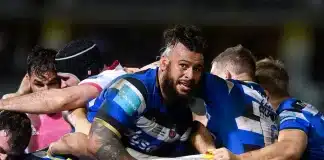 Apostas e virada tática do Bath Rugby