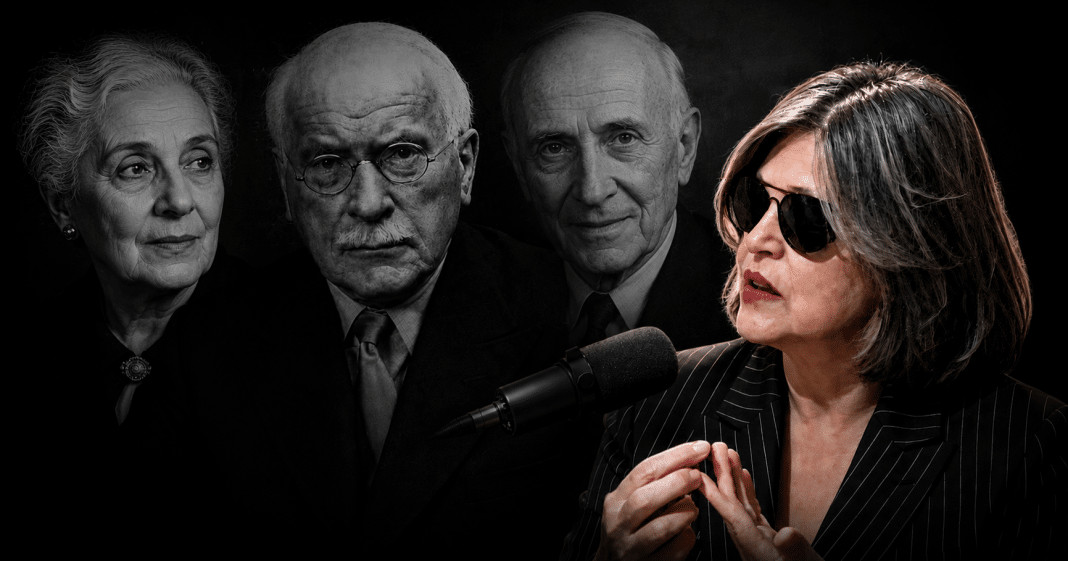 Tudo aquilo que quisermos mudar nas crianças, devemos primeiro mudar em nós – Com Carl Jung